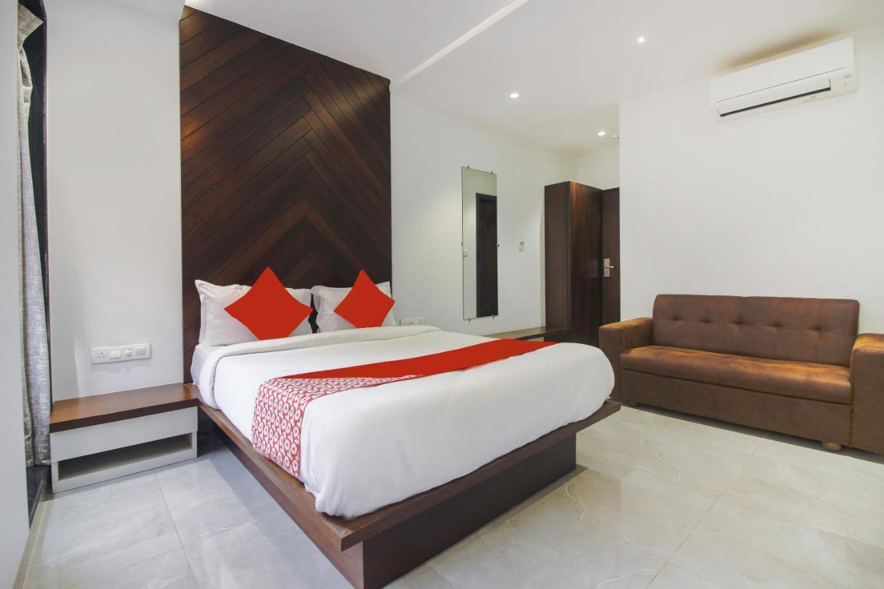 Hotel Flora Suites Mumbai Exterior photo