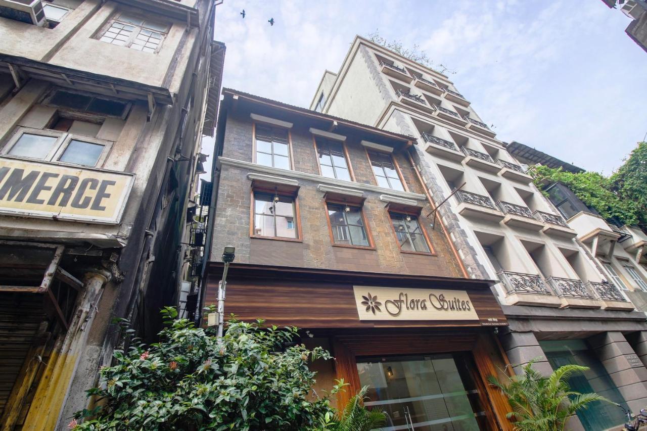 Hotel Flora Suites Mumbai Exterior photo
