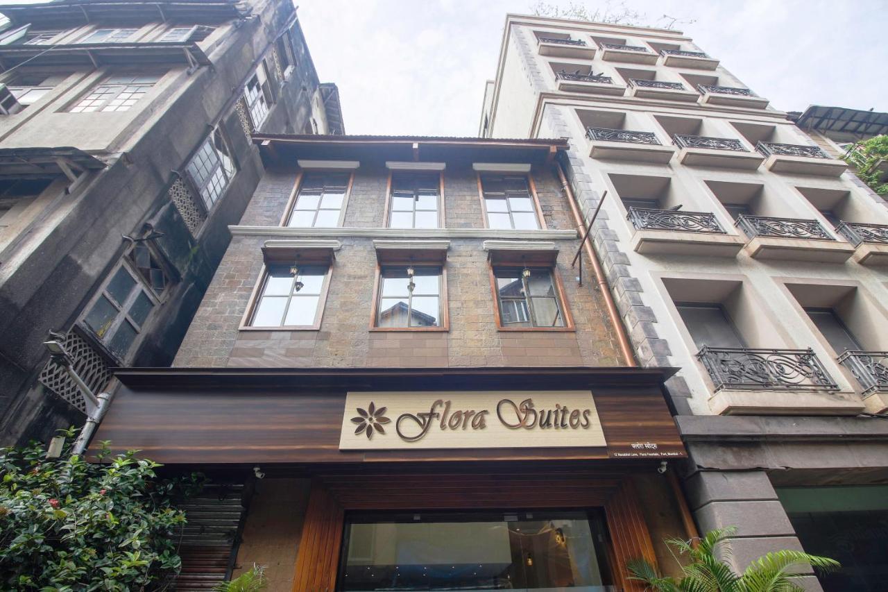 Hotel Flora Suites Mumbai Exterior photo