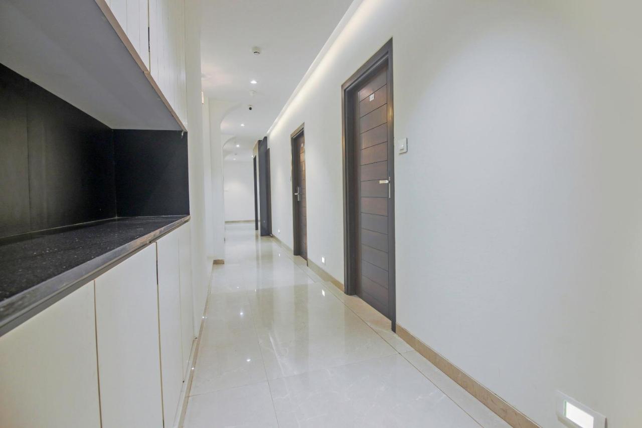 Hotel Flora Suites Mumbai Exterior photo