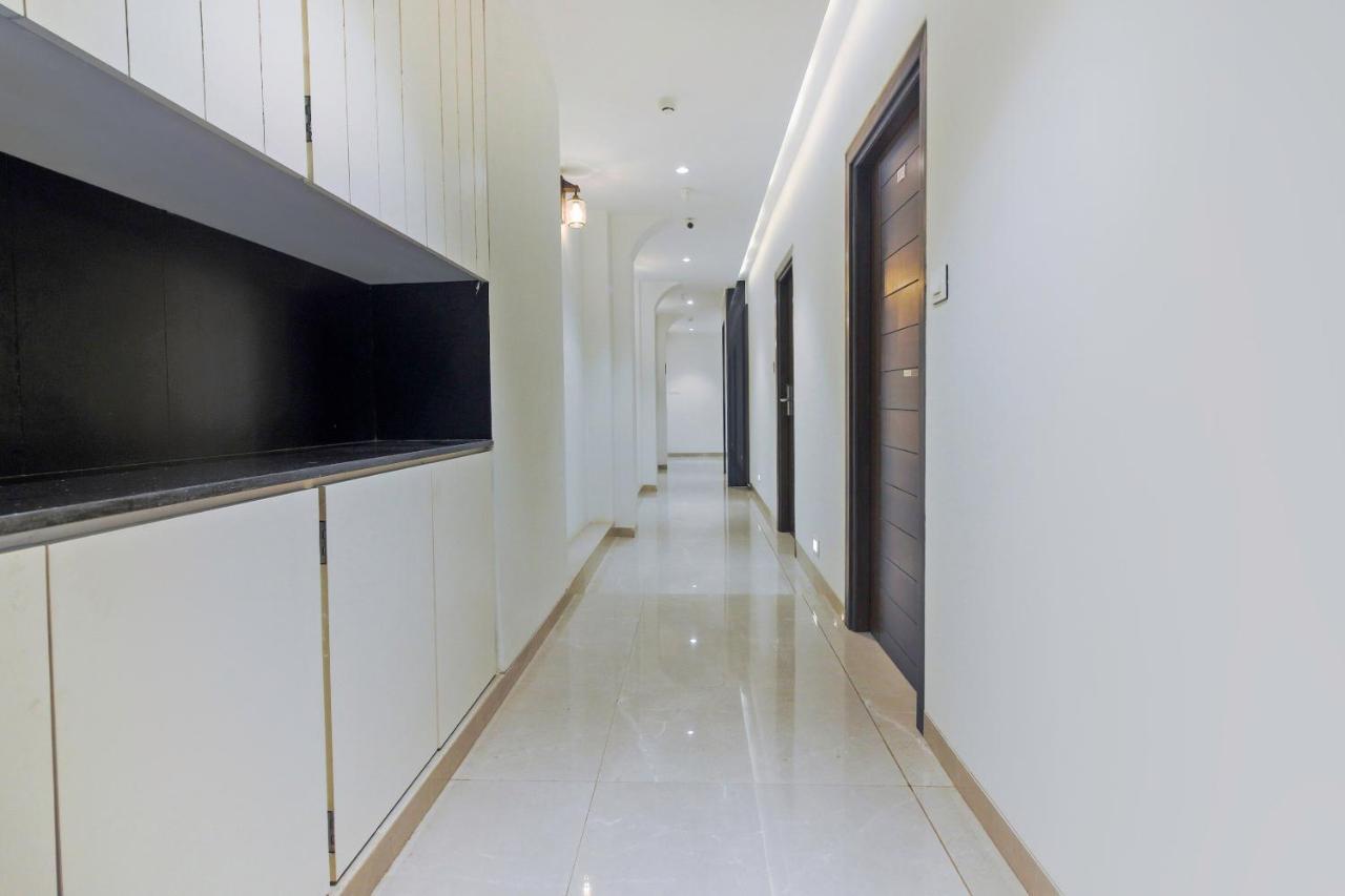 Hotel Flora Suites Mumbai Exterior photo