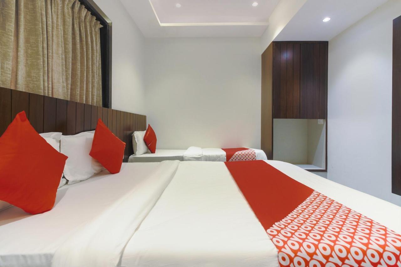 Hotel Flora Suites Mumbai Exterior photo
