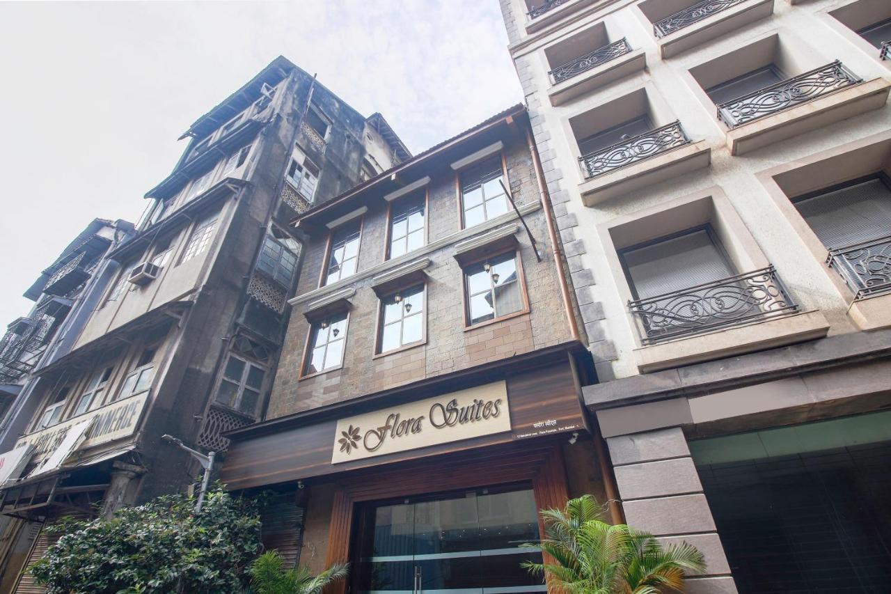 Hotel Flora Suites Mumbai Exterior photo